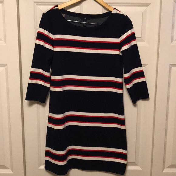 GAP Dresses & Skirts - GAP Modern Tee Boatneck Dress